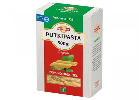 Myllyn Paras Putkipasta 500 g