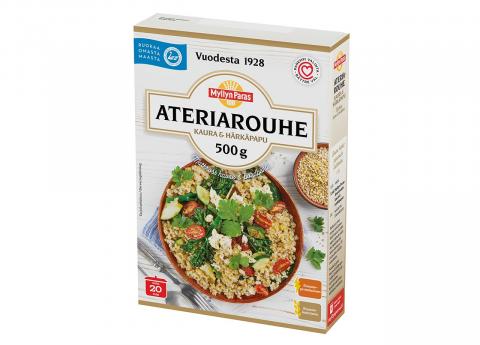 Myllyn Paras Ateriarouhe Kaura &amp; härkäpapu 500 g