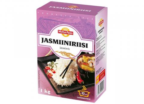 Myllyn Paras Jasmiiniriisi 1 kg