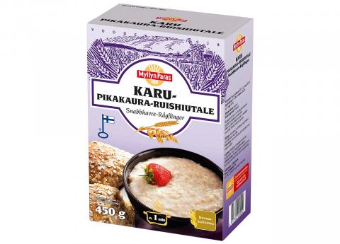 Myllyn Paras KARU Pikakaura-Ruishiutale 450 g