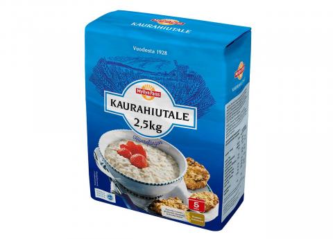Myllyn Paras Kaurahiutale 2,5 kg