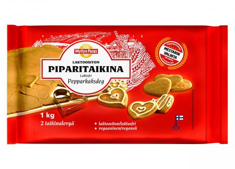 Myllyn Paras Laktoositon Piparitaikina 1 kg