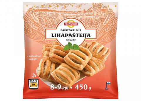 Myllyn Paras Lihapasteija 450 g