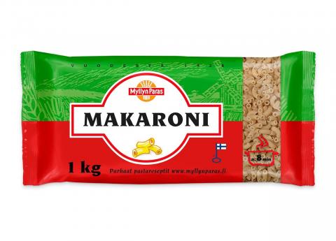 Myllyn Paras Makaroni 1 kg