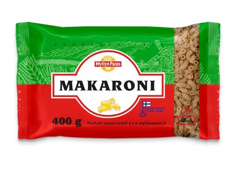 Myllyn Paras Makaroni 400 g