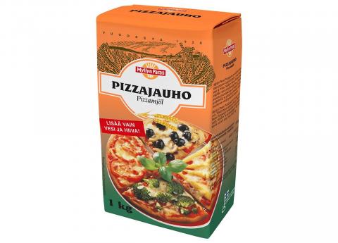 Myllyn Paras Pizzajauho 1 kg