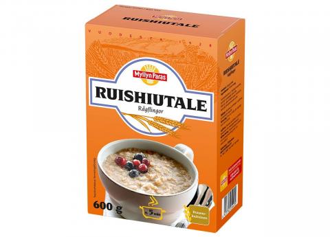 Myllyn Paras Ruishiutale 600 g