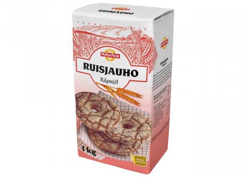 Myllyn Paras Ruisjauho 1 kg