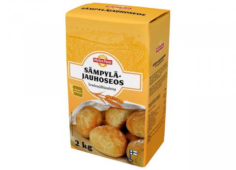 Myllyn Paras Sämpyläjauhoseos 2 kg