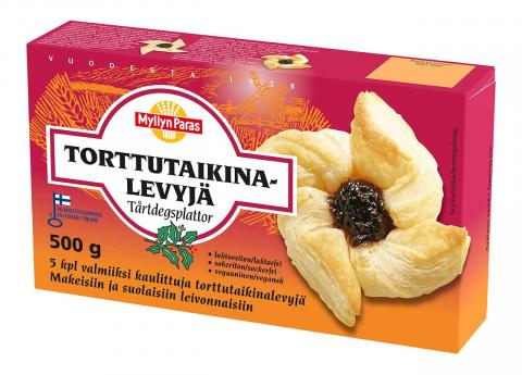 Myllyn Paras Torttutaikina 500 g