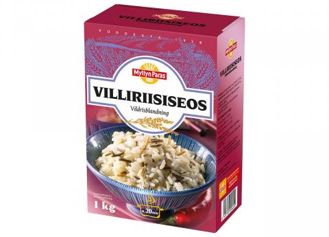 Myllyn Paras Villiriisiseos 1 kg