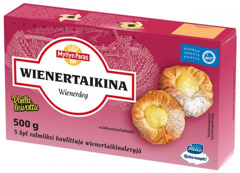 Myllyn Paras Wienertaikina 500 g