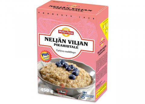 Neljän Viljan Pikahiutale