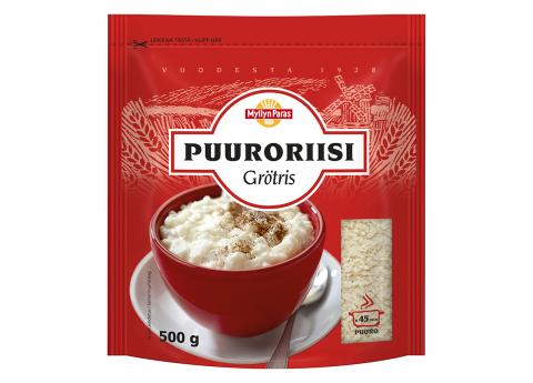 Puuroriisi 500 g