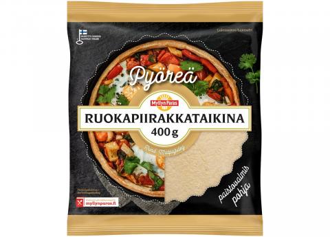 ruokapiirakka