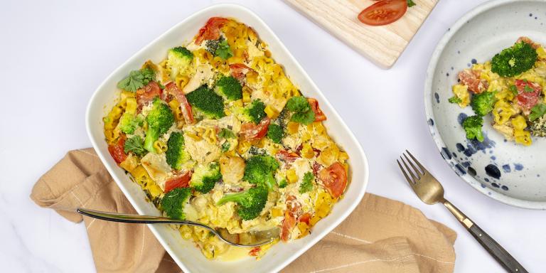 Broiler-pastalaatikko