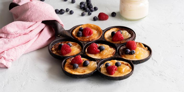 Marjaisat karamelliletut Hellapoliisi