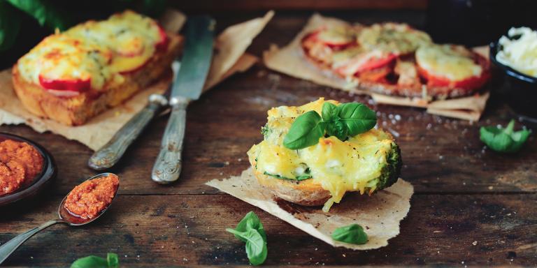 Lämpimät voileivät