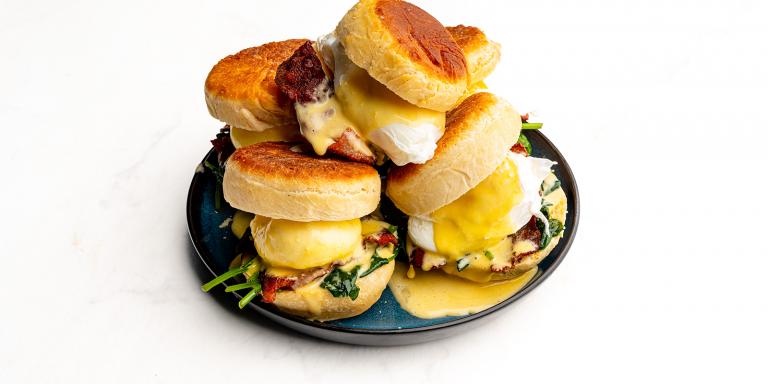 Eggs Benedict