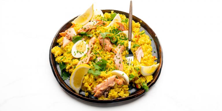 Kedgeree