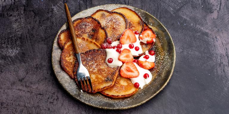 Oladi - Ukrainalaiset letut