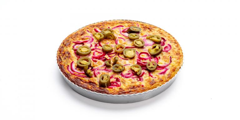 Jalapeno-pekonipiiras