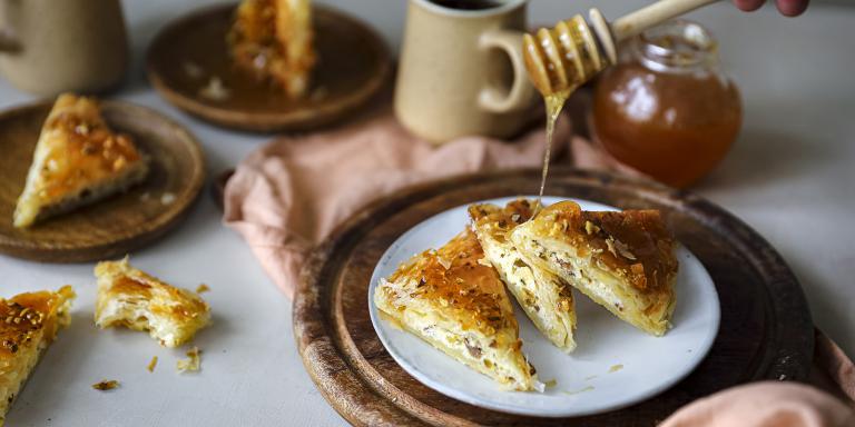 Filotaikinaleivokset