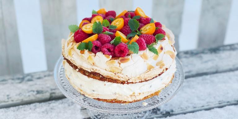 Pääsiäisen britakakku