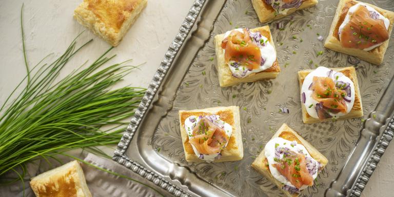 Helpot kylmäsavulohineliöt