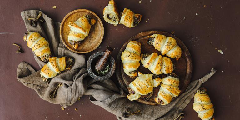 Suppilovahverosarvet