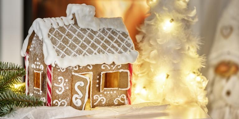 Hellapoliisin piparkakkutalo