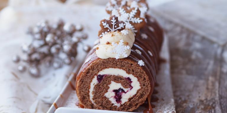 Kati Lehdon Piparkakkukääretorttu