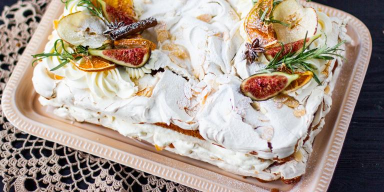 Jouluinen britakakku