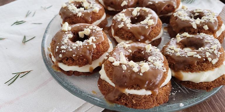 Porkkanakakkudonitsit