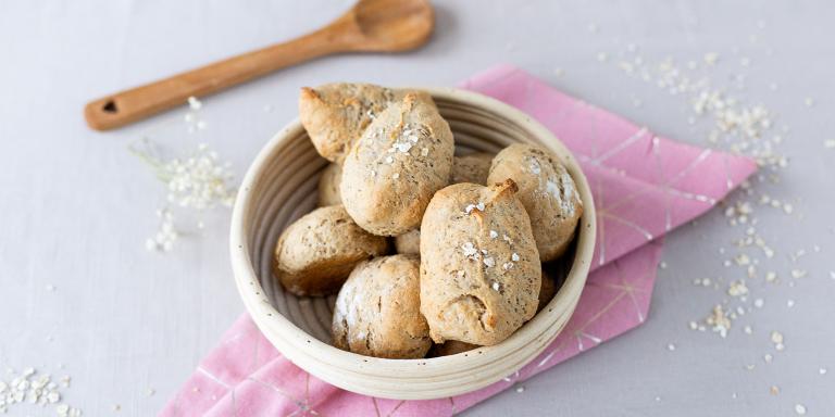 Helpot ja maukkaat sämpylät