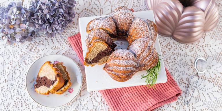 Helppoja kahvikakkuja moneen makuun