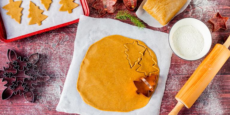 Piparitaikinan perusohje