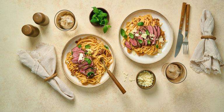 Pääsiäisen lammaspasta