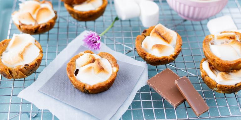 Smores kupit cookietaikinasta