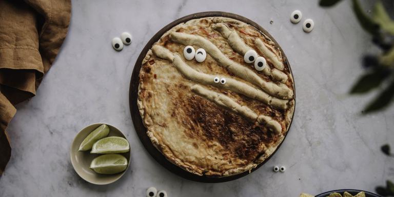 Myllyn Parhaan Tex Mex -piirakka