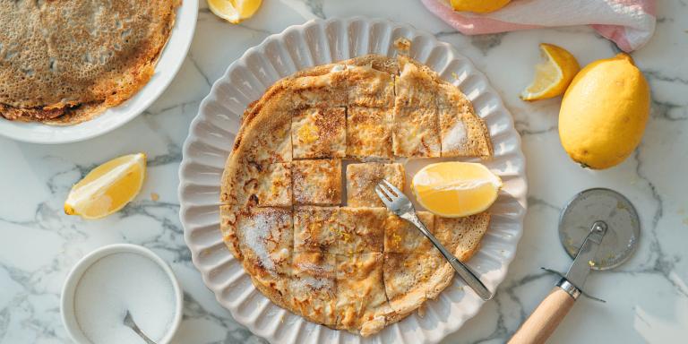 Myllyn Parhaan Aurinkoiset sitruunaletut