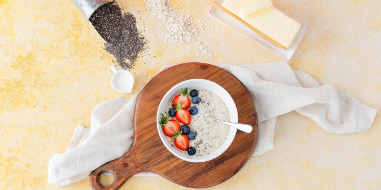 Myllyn Parhaan Aamun lempeä tuorepuuro