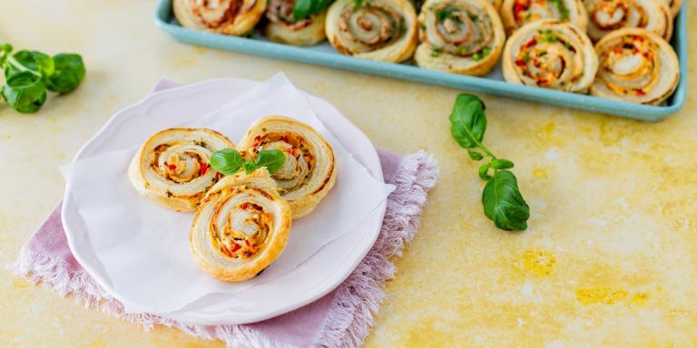 Pikkusuolaiset hyrrät