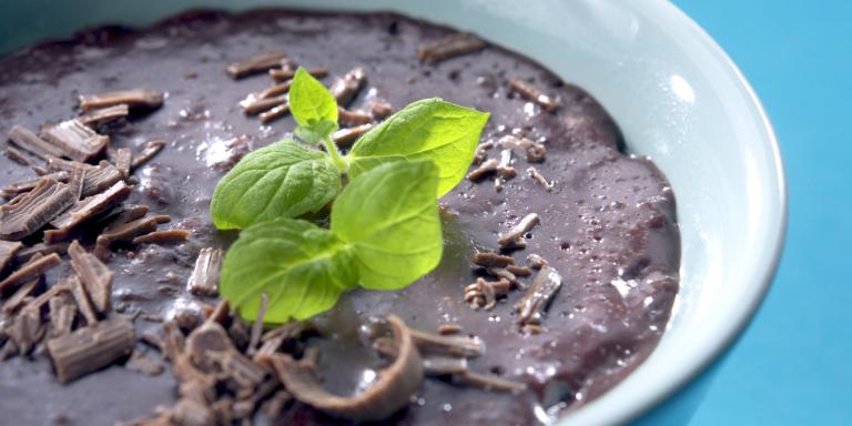 Suklaakauralesepuuro