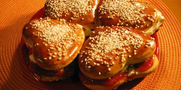 Laskiaisen sydänpullat