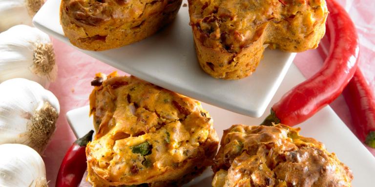 Texmex-Muffinit
