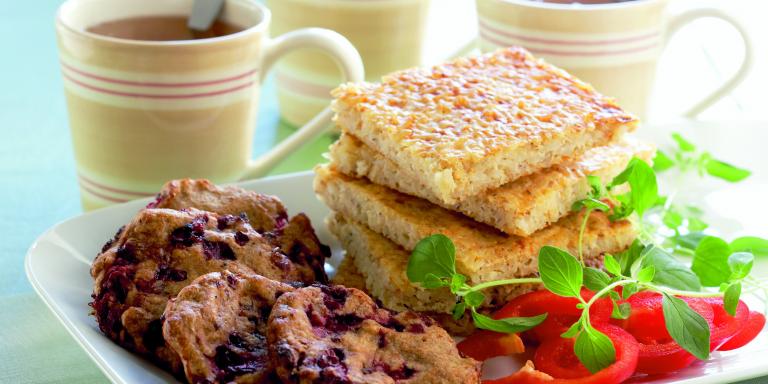 Omenainen Ryynirieska