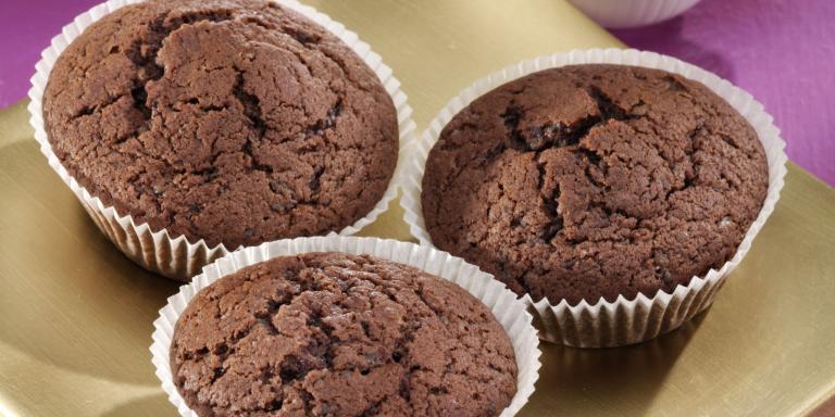 Suklaamuffinit