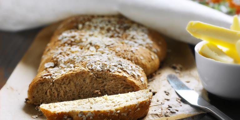 Monen viljan lettileipä