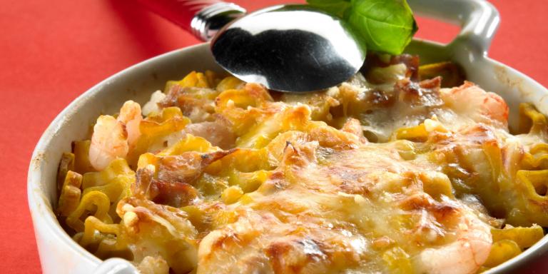 Herkullinen Sydänpastapaistos